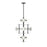 Savoy House Amani 15-Light Chandelier
