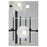 Savoy House Amani 15-Light Chandelier, Black Cashmere