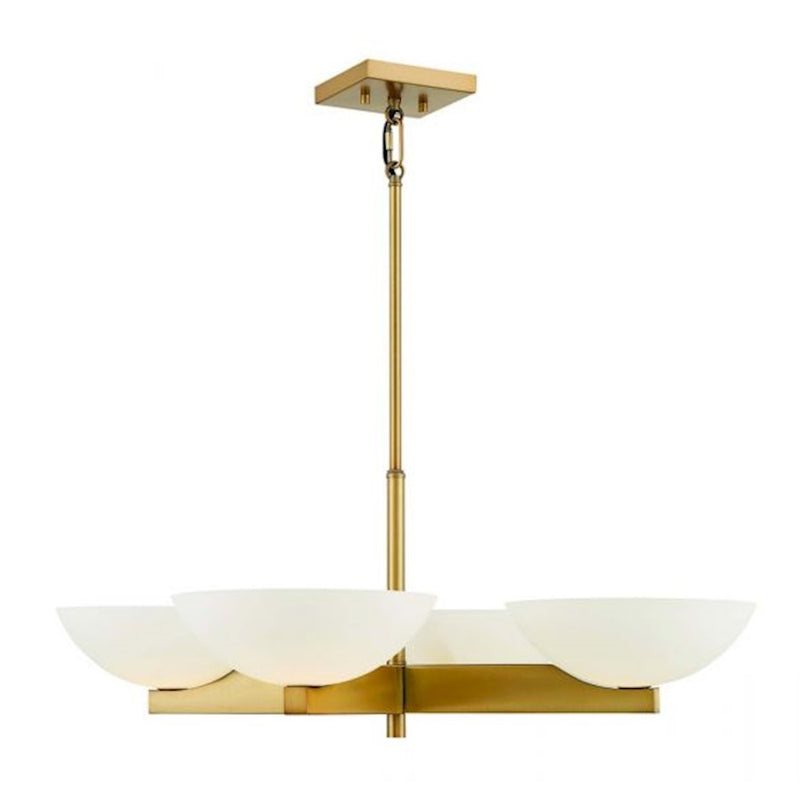 Savoy House Fallon 4 Light Chandelier