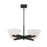 Savoy House Fallon 4 Light Chandelier