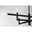 Savoy House Cristofer 8-Light Linear Chandelier, Matte Black