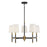 Savoy House Brody 5 Light Chandelier