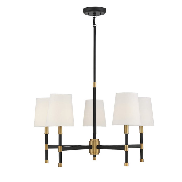 Savoy House Brody 5 Light Chandelier
