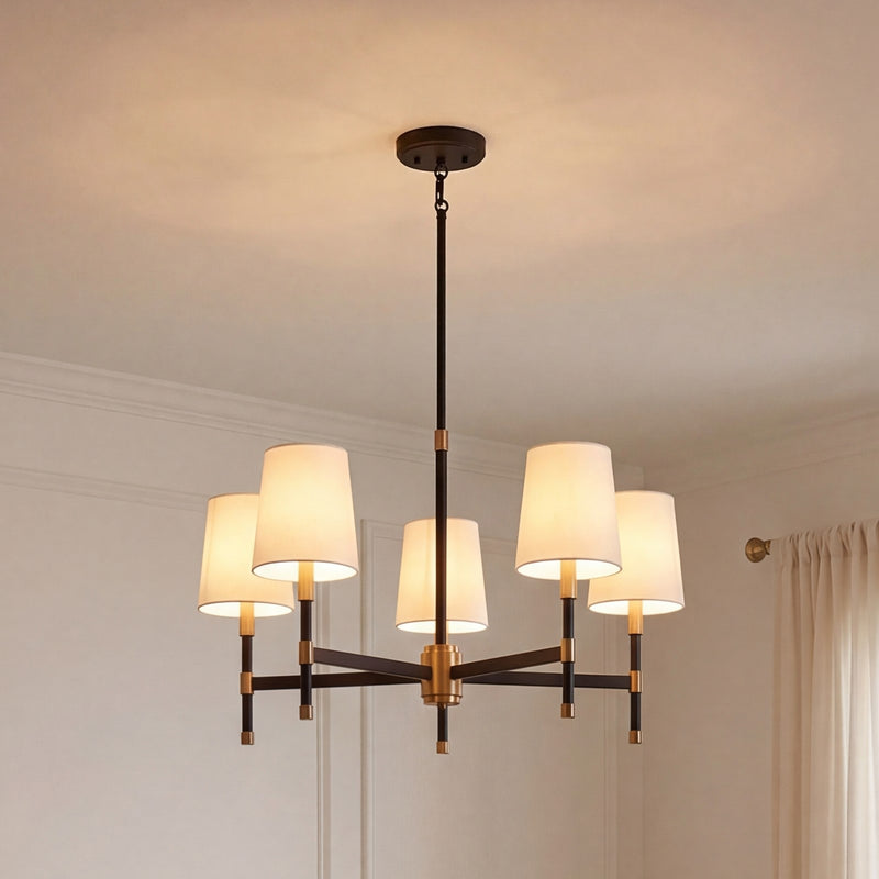 Savoy House Brody 5 Light Chandelier