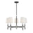 Savoy House Brody 5 Light Chandelier