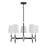 Savoy House Brody 5 Light Chandelier