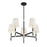 Savoy House Brody 5 Light Chandelier
