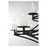 Savoy House Director 12-Light Chandelier, Matte Black