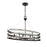 Savoy House Madera 8-Light Linear Chandelier, English Bronze