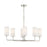 Savoy House Powell 6 Light Linear Chandelier