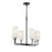 Savoy House Powell 6 Light Linear Chandelier