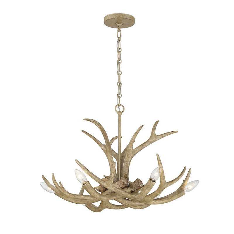 Savoy House Daniels 6 Light Chandelier