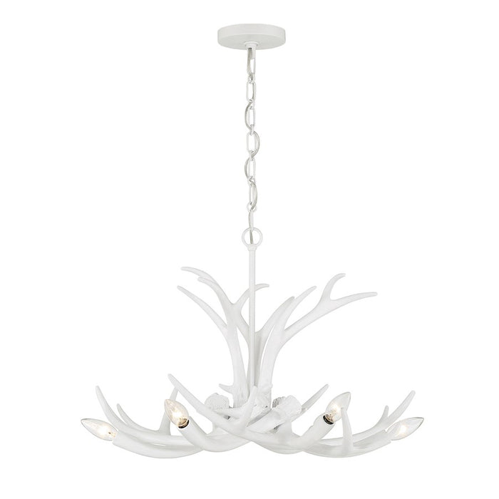 Savoy House Daniels 6 Light Chandelier