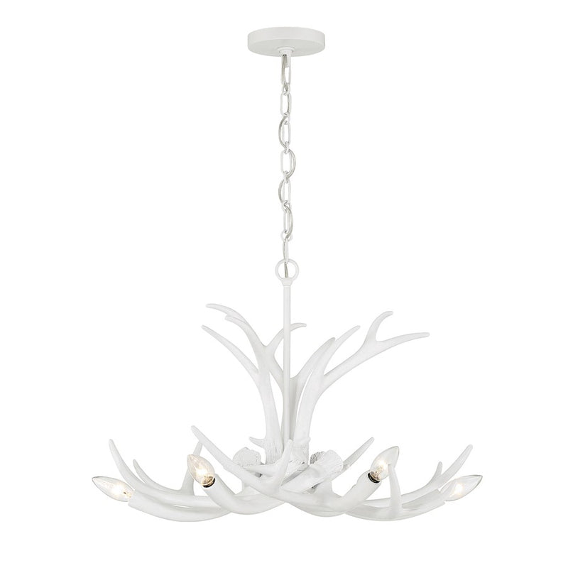 Savoy House Daniels 6 Light Chandelier