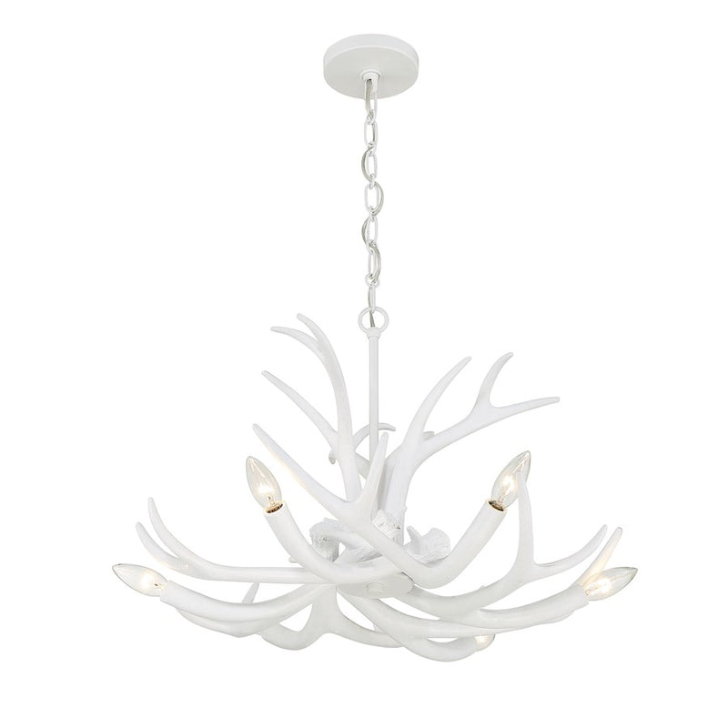 Savoy House Daniels 6 Light Chandelier