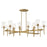 Savoy House Vista 16 Light Chandelier