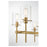 Savoy House Vista 16-Light Chandelier, Burnished Brass