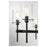 Savoy House Vista 16-Light Chandelier, Matte Black