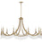 Savoy House Kameron 10 Light Chandelier