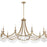 Savoy House Kameron 10 Light Chandelier