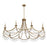 Savoy House Kameron 10 Light Chandelier