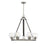 Savoy House Bozeman 6 Light Chandelier