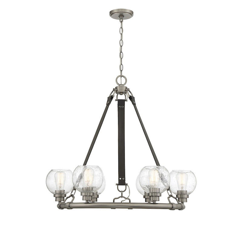 Savoy House Bozeman 6 Light Chandelier