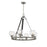 Savoy House Bozeman 6 Light Chandelier