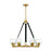Savoy House Bozeman 6 Light Chandelier