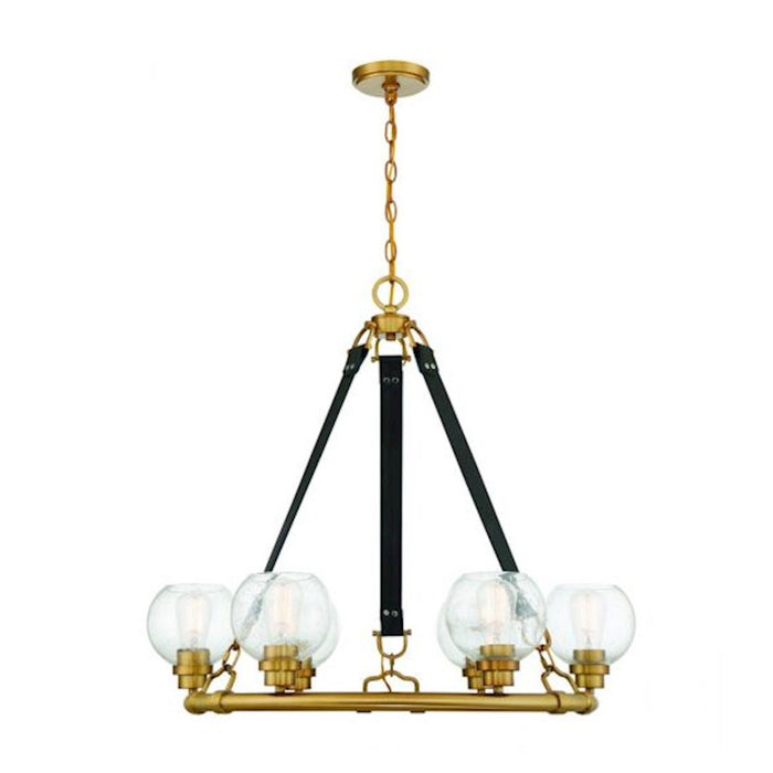Savoy House Bozeman 6 Light Chandelier
