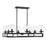 Savoy House Crosby 8-Light Chandelier, Matte Black - 1-1861-8-89