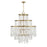 Savoy House Luna 15-Light Chandelier