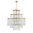 Savoy House Luna 15-Light Chandelier