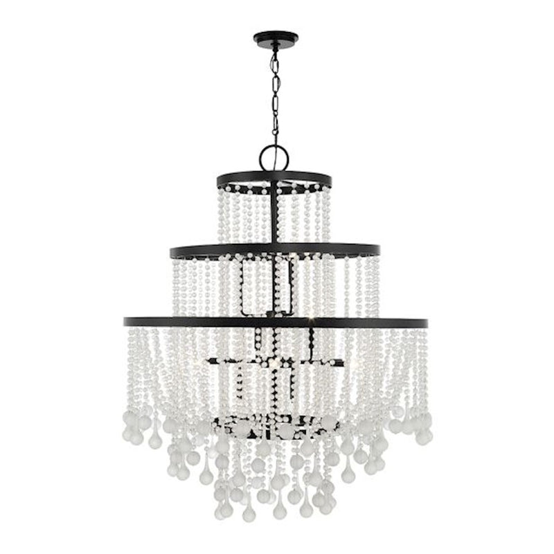 Savoy House Luna 15-Light Chandelier