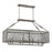 Savoy House Tyanna 8-Light Linear Chandelier, Aspen