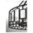 Savoy House Deandre 10-Light Chandelier, Matte Black
