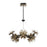 Savoy House Giselle Chandelier, Delphine