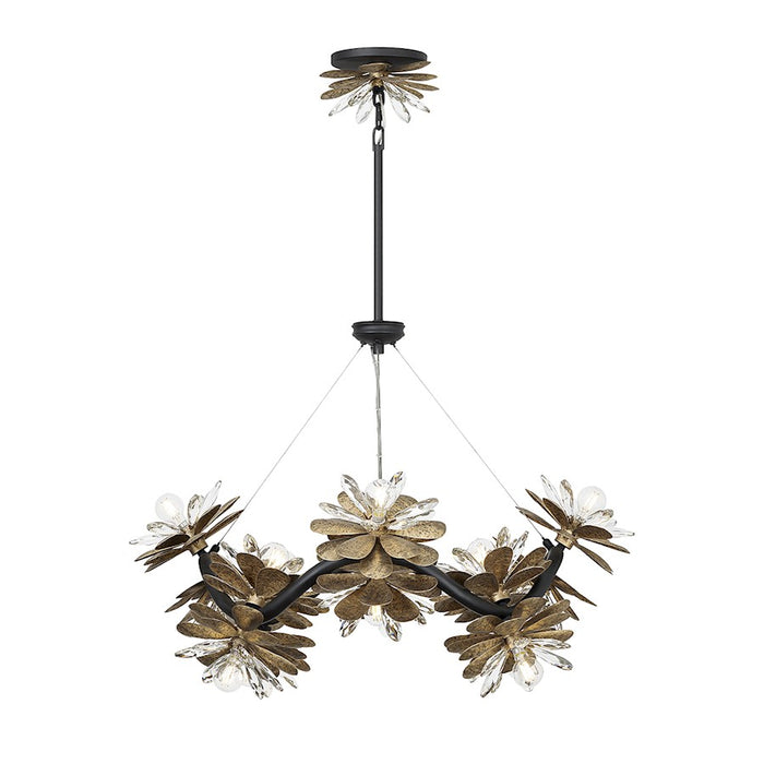 Savoy House Giselle Chandelier, Delphine