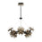 Savoy House Giselle 16-Light Chandelier, Delphine