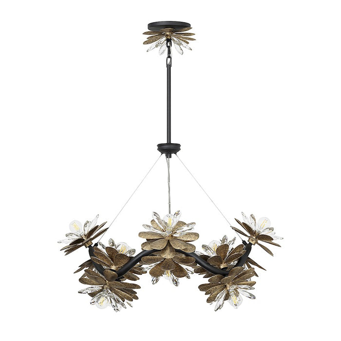 Savoy House Giselle 16-Light Chandelier, Delphine