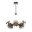 Savoy House Giselle Chandelier, Delphine