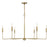 Savoy House Salerno 6 Light Chandelier