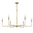 Savoy House Salerno 6 Light Chandelier