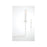 Savoy House Salerno 6-Light Chandelier, White Bisque