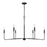Savoy House Salerno 6 Light Chandelier