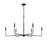 Savoy House Salerno 6 Light Chandelier