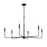 Savoy House Salerno 6 Light Chandelier