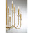 Savoy House Oakhurst 12-Light Chandelier, Antique Gold