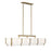 Savoy House Orleans 8-Light Linear Chandelier