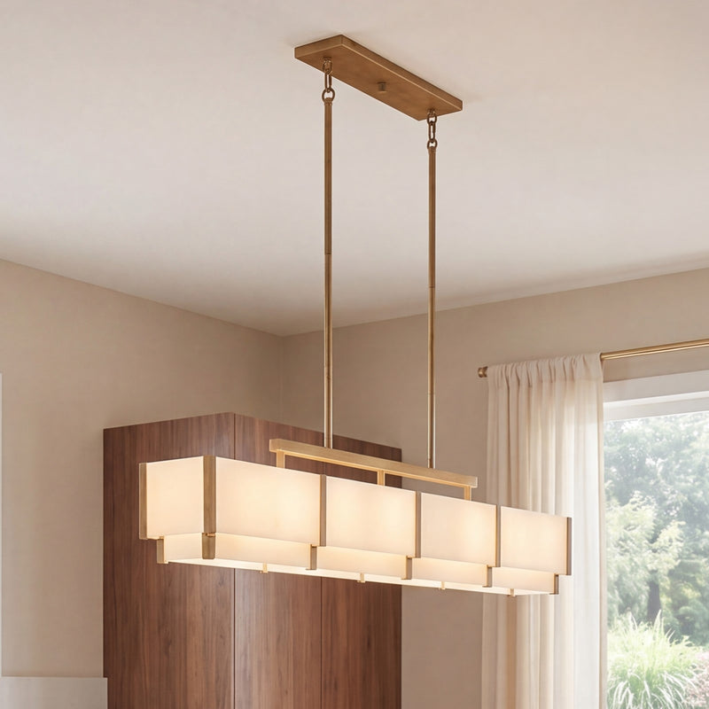 Savoy House Orleans 8-Light Linear Chandelier
